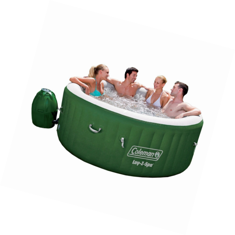 Coleman Lay Z Spa Inflatable Hot Tub Inflatable Cover Only For Sale