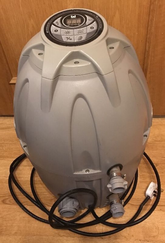 Lay-Z-Spa/ Bestway Hot Tub Pump/heater- Miami,vegas,monaco. for sale