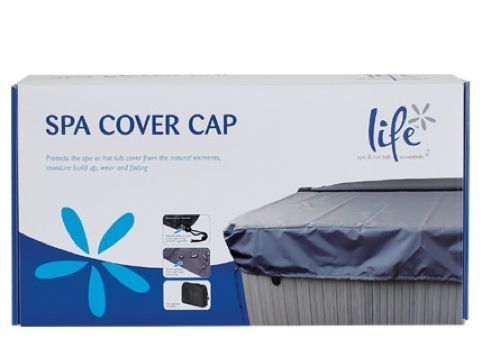 Life Spa Cover Cap 210CM X 210CM X 25CM H Lightweight Durable Water   30764 26060 