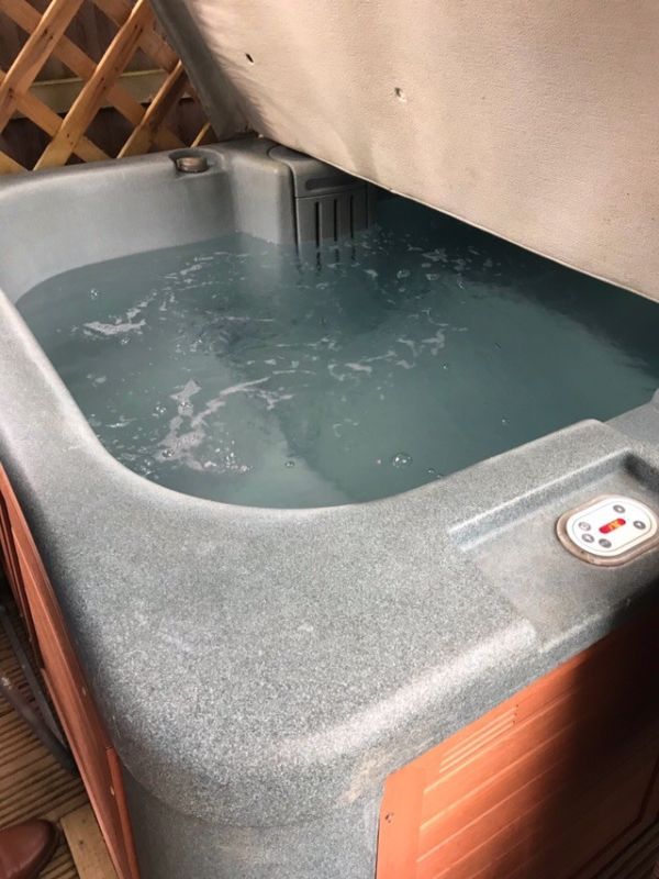 Eco Spa Hot Tub for sale from United Kingdom