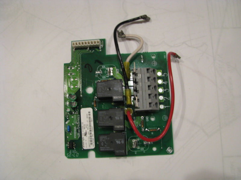Watkins Circuit Board 74618 Heater Relay Board For Sale From United States
