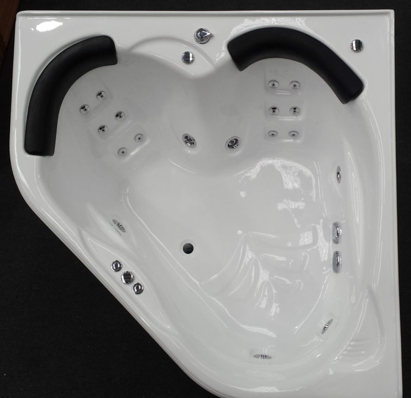 Corner Spa Bath Jazz Corner 210 – 1500 Mm. Jazz Spas Australia for sale ...