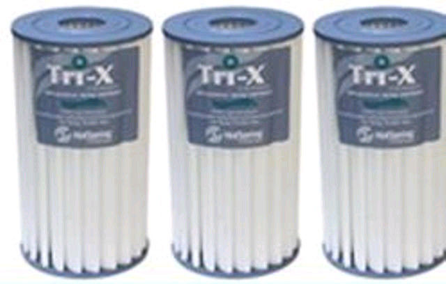 Tri-X Filter For Hotspring Spa New Trix Filter 3-Pack Pn 73178 for sale f.....