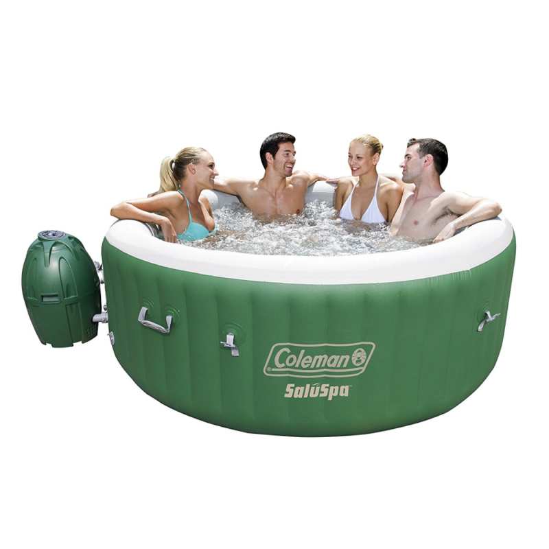 Coleman Saluspa Inflatable Hot Tub Cover