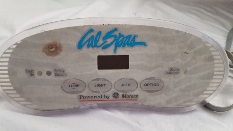 Cal Spa Control for sale from United States