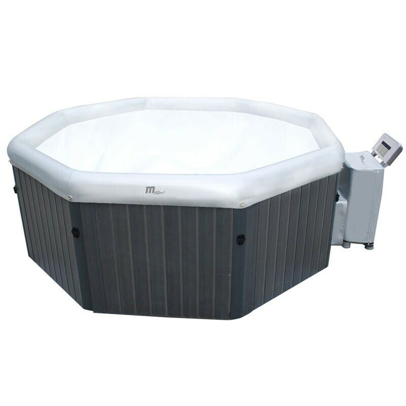 Mspa Tuscany Premium Bubble Spa | 5-6 Person Capacity for sale from ...