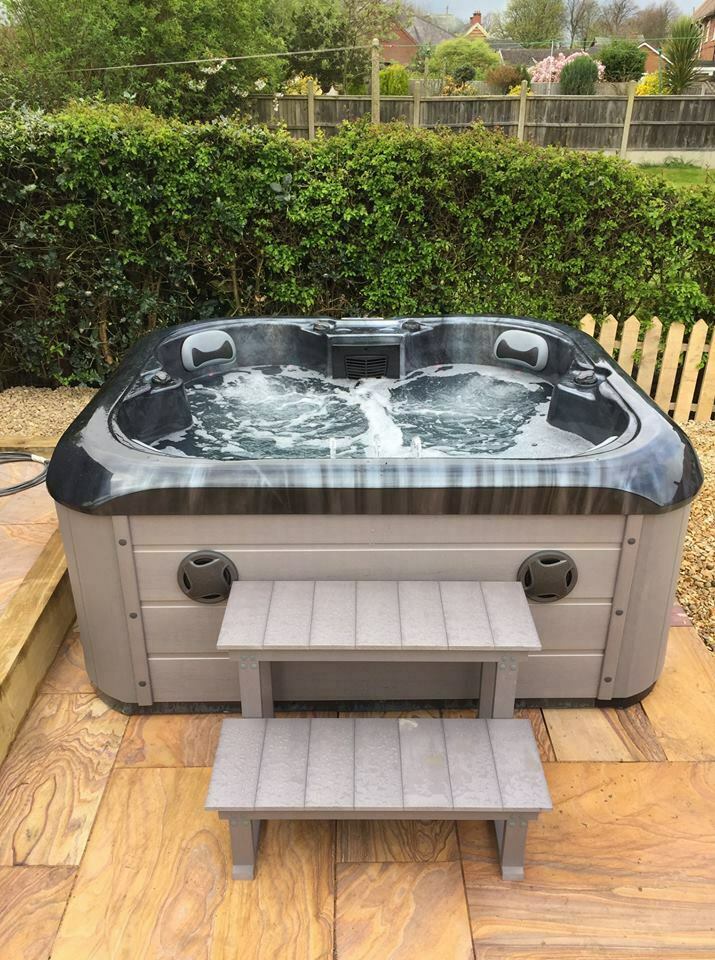 Brand New 034Atlantis034 Hot Tub Plug Amp Play for sale from United Kingdom