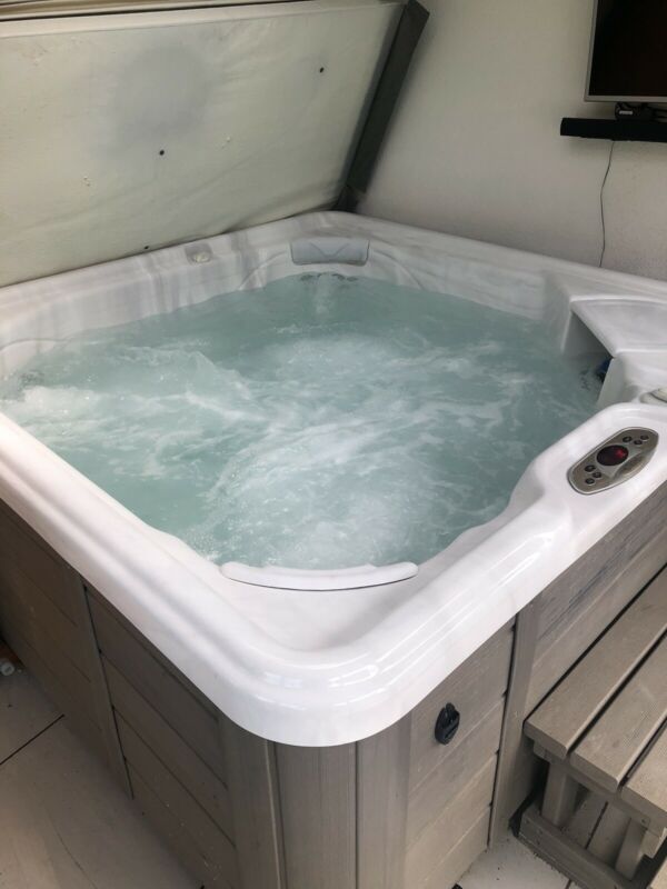 Tiger River Hot Tub for sale from United Kingdom