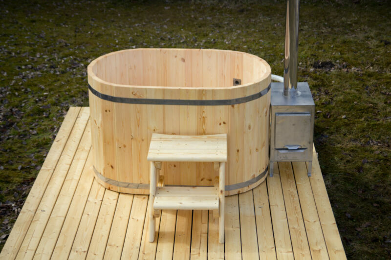 used hot tubs for sale