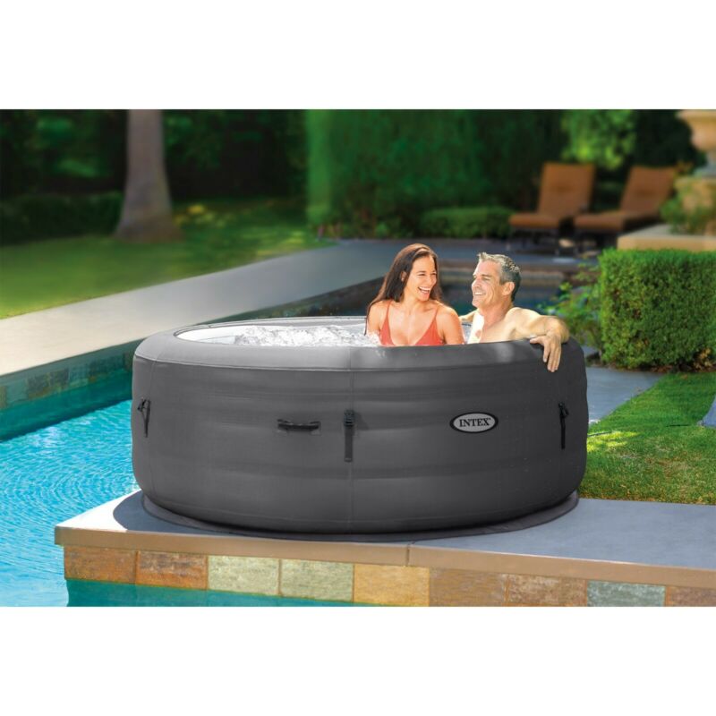 intex inflatable hot tub replacement pump