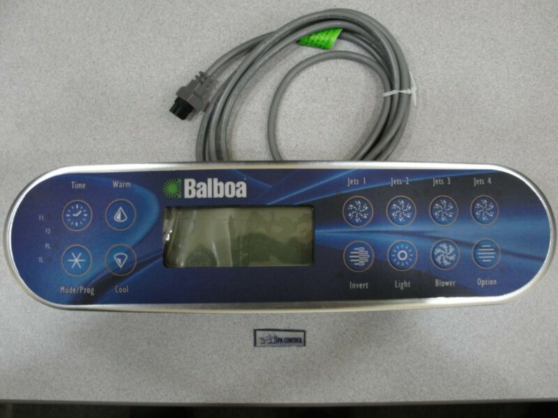 balboa spa control panel error codes f2