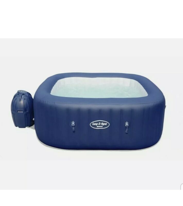 Lay Z Spa Hawaii Airjet Inflatable Hot Tub Spa Persons Hot Tub For Sale From United Kingdom