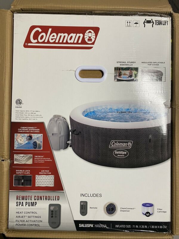Coleman Home Spa 71