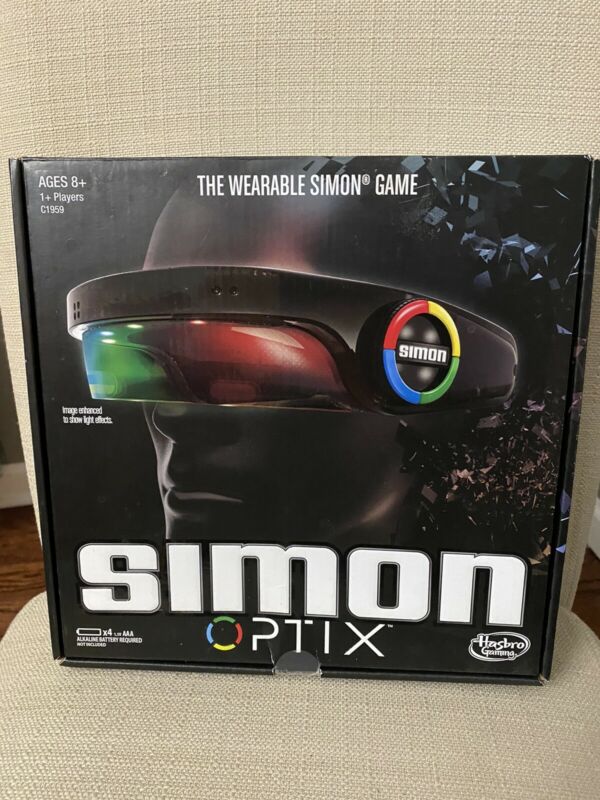 simon optix target