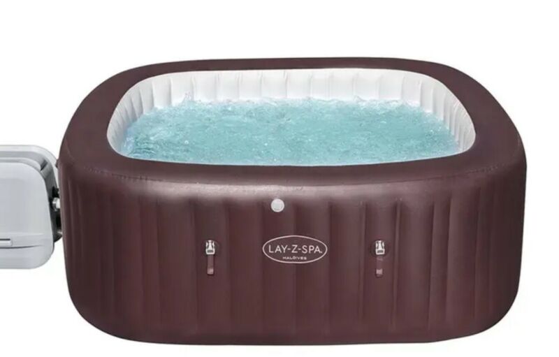 Bestway Lay-Z-Spa Miami Inflatable Hot Tub - 54173 for sale from Australia