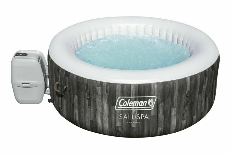 Coleman Saluspa Inflatable Hot Tub Pump