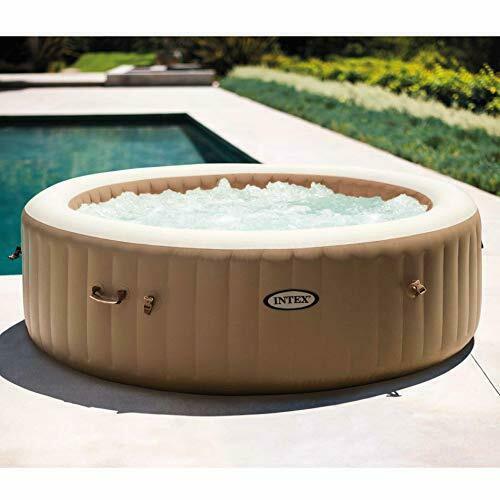 intex 6 person pure spa