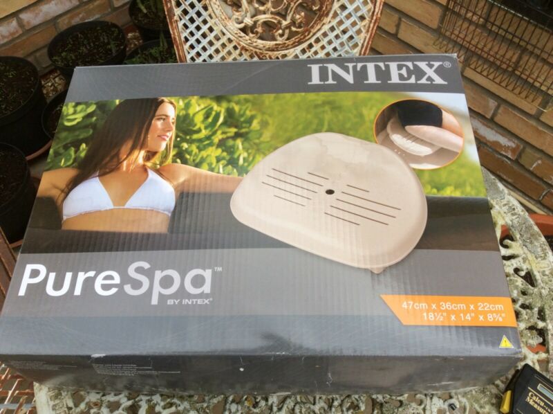 intex spa seats