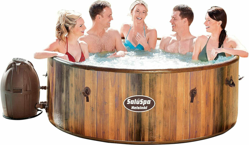 bestway-saluspa-71-x-26-helsinki-airjet-inflatable-hot-tub-for-sale