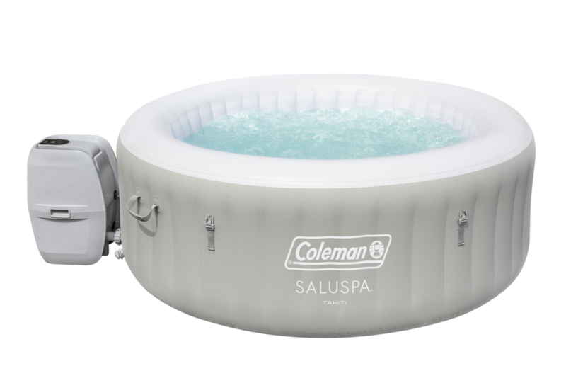 Coleman Saluspa 71