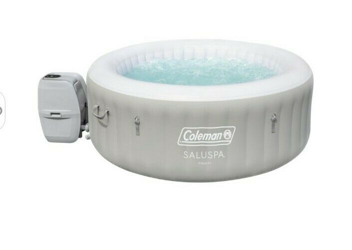 Coleman Saluspa 71