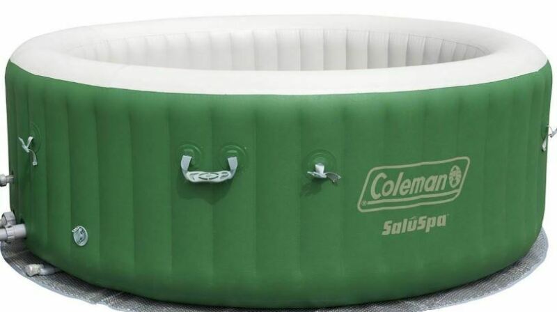 Coleman Saluspa Replacement Spa Tub For 90363E (Tub Only) (New Without ...