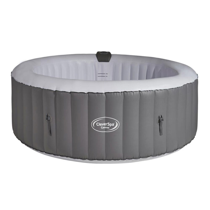 Cleverspa Cannes 4 Person Inflatable Hot Tub for sale from United Kingdom