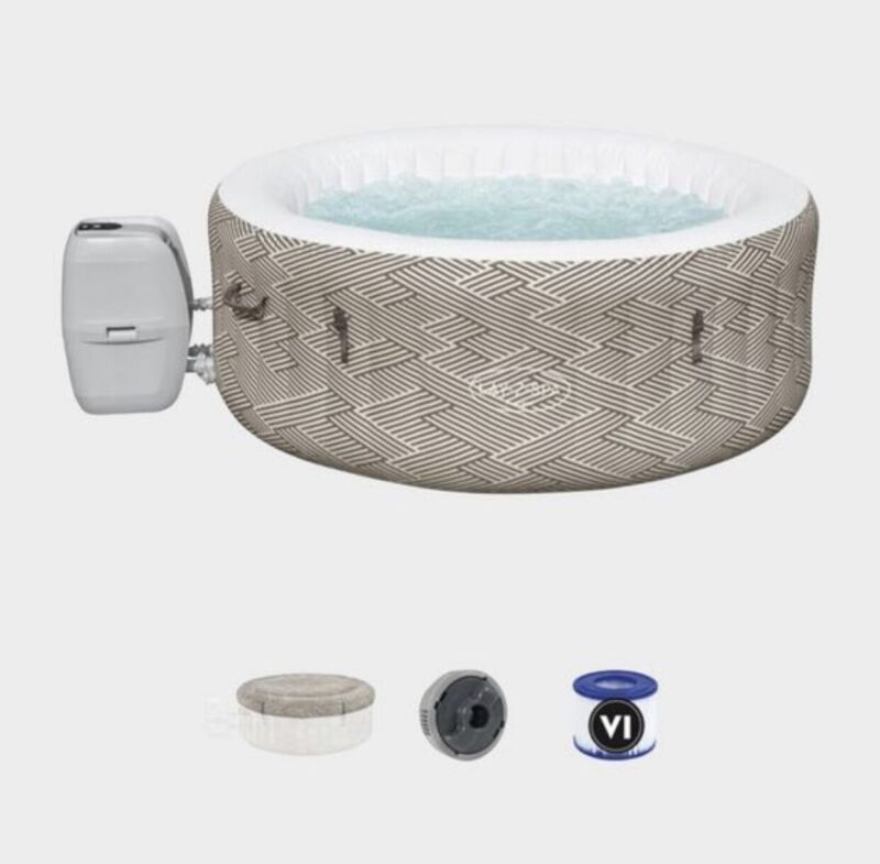 Lazy Spa Hot Tub for sale from United Kingdom