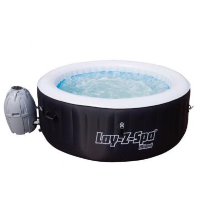 Lay Z Spa Miami Hot Tub for sale from United Kingdom