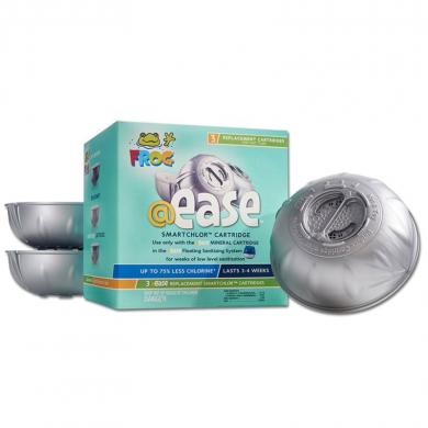 smartchlor chlorine ease tubs