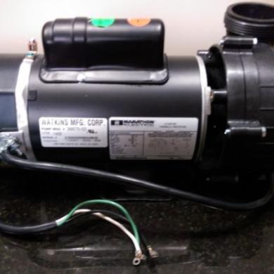 Watkins Wavemaster 7000 Jet Pump 36675 Tiger River Hot Spring Spa For Sale From United States On Hot Tubs Usa Com