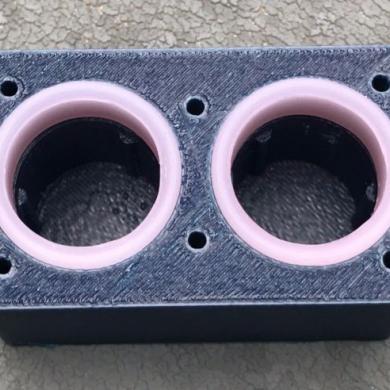 Hotspring Watkins No Fault Heater Replacement End Cap And O Ring Washer Package For Sale From United States On Hot Tubs Usa Com