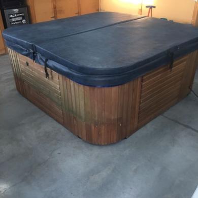 Spa - Outdoor Portable Spa for sale from Australia