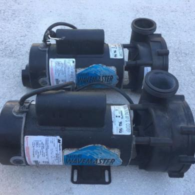 2 Watkins Wave Master 7000 Jet Pumps For Sale From United States On Hot Tubs Usa Com