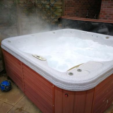 Spaform Balboa 6 8 Person Hot Tub For Sale From United