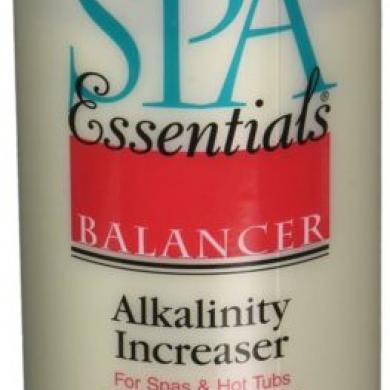 Spa Essentials 32538000 Total Alkalinity Increaser Granules For Spas ...