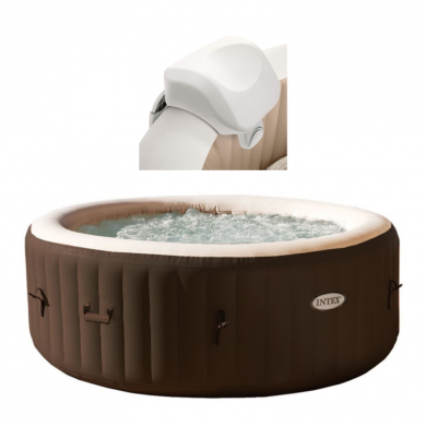 intex headrest tubs