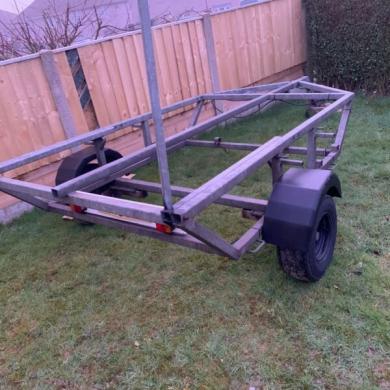 Hot Tub Trailer for sale from United Kingdom
