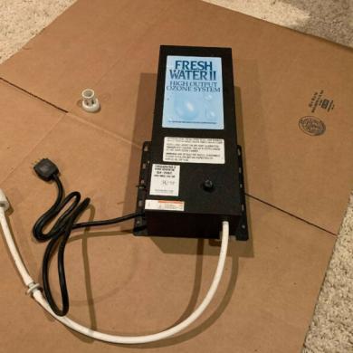 Hot Spring Spas Fresh Water Ii High Output Ozone Generator Watkins Ozonator For Sale From United States