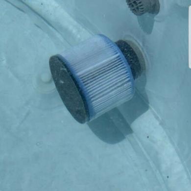 INTEX S1 FILTER FILTER ADAPTOR CLEVERSPA HOT TUB HYDRA3D CLEVER SPA