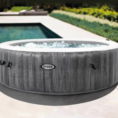 intex greywood purespa tub freeship
