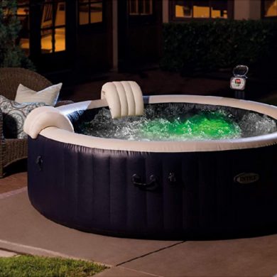 intex purespa