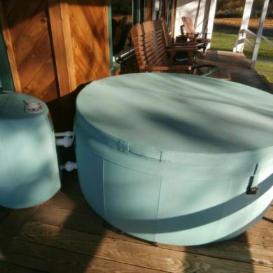 softub t140 sportster gallon portable spa person current