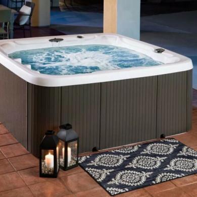 New Lifesmart LS700DX 90-Jet 7-Person Spa Hot Tub for sale from United ...