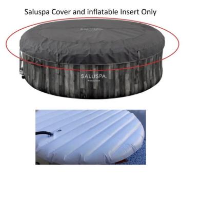 New Bestway Saluspa Hot Tub (Inflatable Liner And Outer Cover) 71 In X ...