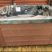 Miami Spas 4 Person 19 Jets Luxury Hot Tub-Whirlpool ...